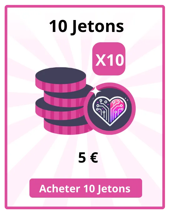10 jetons