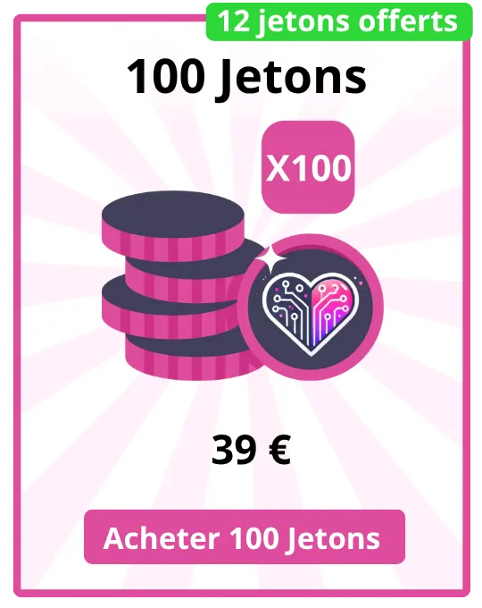 100 jetons
